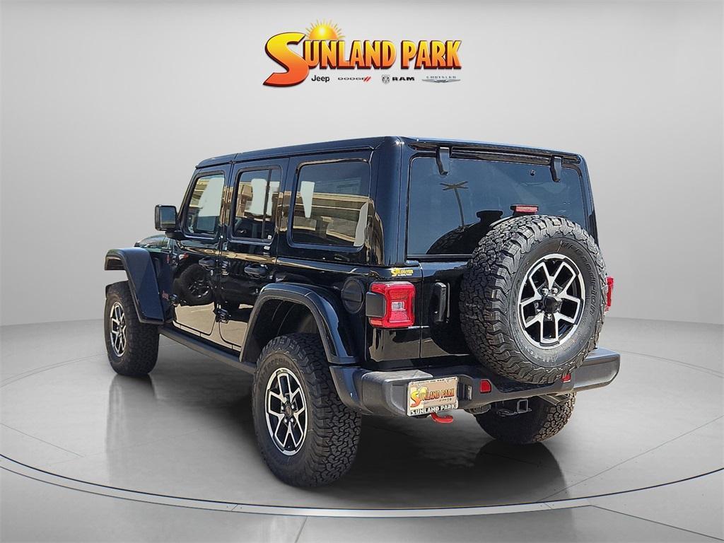 new 2025 Jeep Wrangler car, priced at $54,548