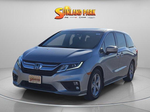used 2020 Honda Odyssey car, priced at $29,620