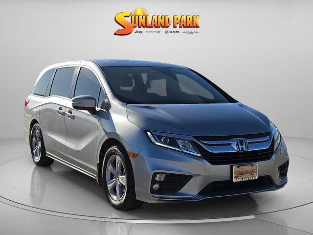 used 2020 Honda Odyssey car, priced at $29,620