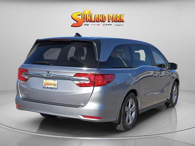 used 2020 Honda Odyssey car, priced at $29,620