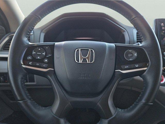 used 2020 Honda Odyssey car, priced at $29,620