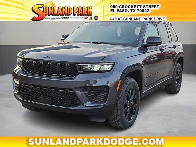 new 2025 Jeep Grand Cherokee car, priced at $43,525