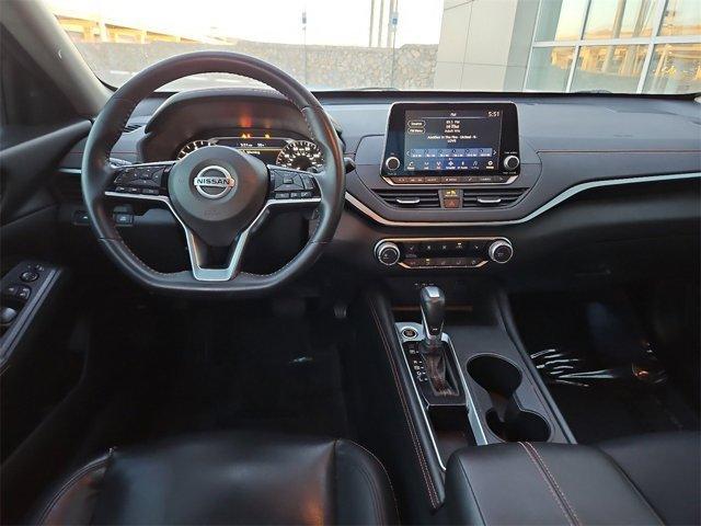 used 2020 Nissan Altima car, priced at $16,896