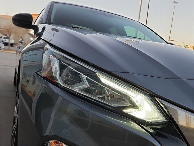 used 2020 Nissan Altima car, priced at $16,896