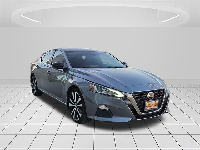 used 2020 Nissan Altima car, priced at $17,144