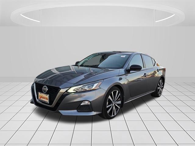 used 2020 Nissan Altima car, priced at $16,896