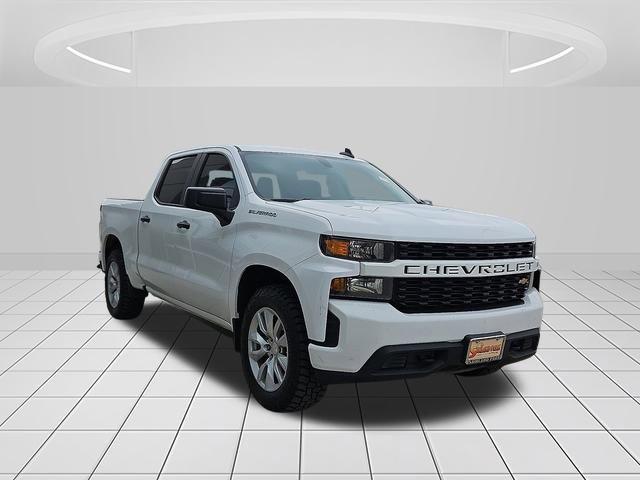 used 2020 Chevrolet Silverado 1500 car, priced at $24,994