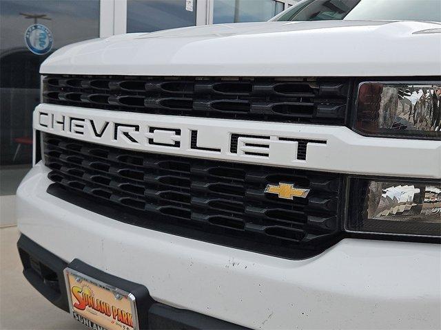 used 2020 Chevrolet Silverado 1500 car, priced at $24,994