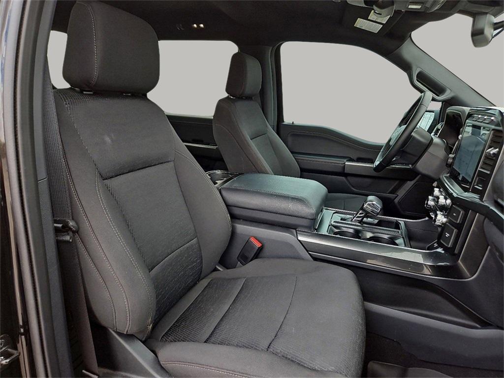used 2023 Ford F-150 car, priced at $45,202