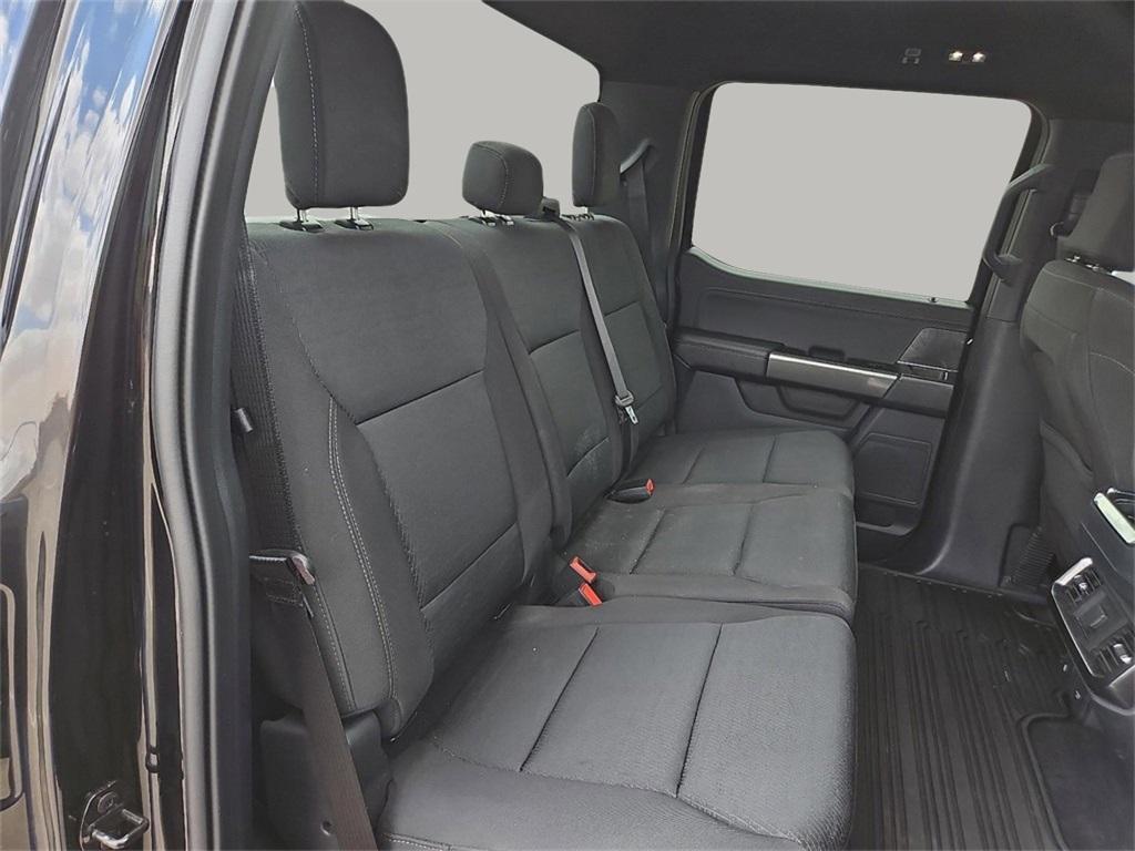 used 2023 Ford F-150 car, priced at $45,202