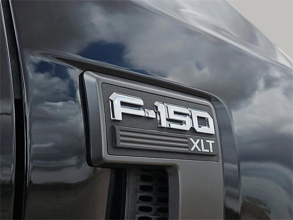 used 2023 Ford F-150 car, priced at $45,202