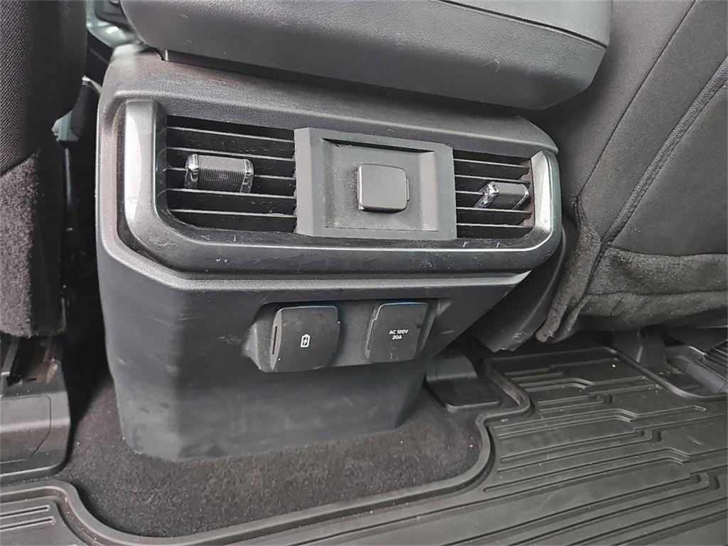 used 2023 Ford F-150 car, priced at $45,202