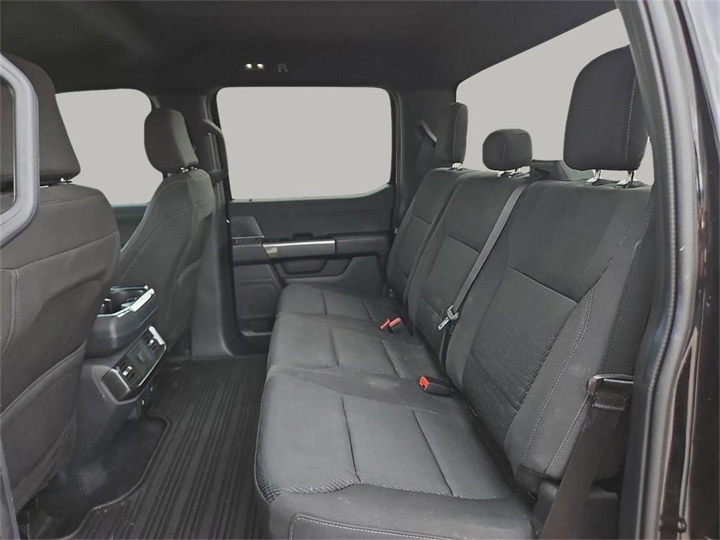 used 2023 Ford F-150 car, priced at $45,202