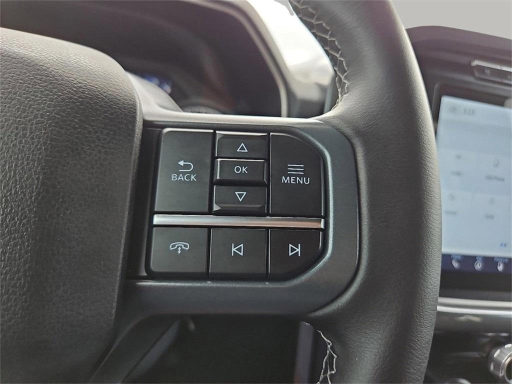 used 2023 Ford F-150 car, priced at $45,202