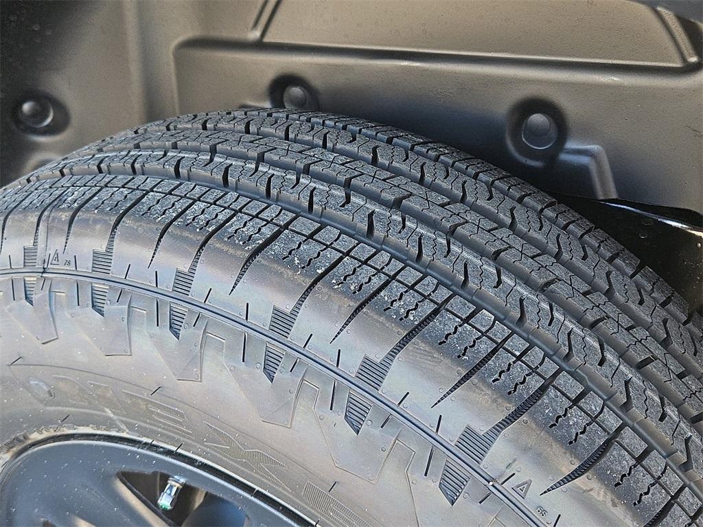 new 2025 Jeep Wrangler car, priced at $36,650