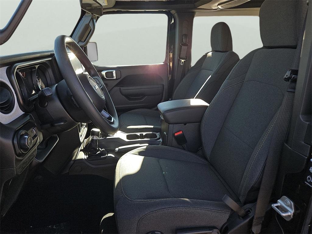 new 2025 Jeep Wrangler car, priced at $36,650