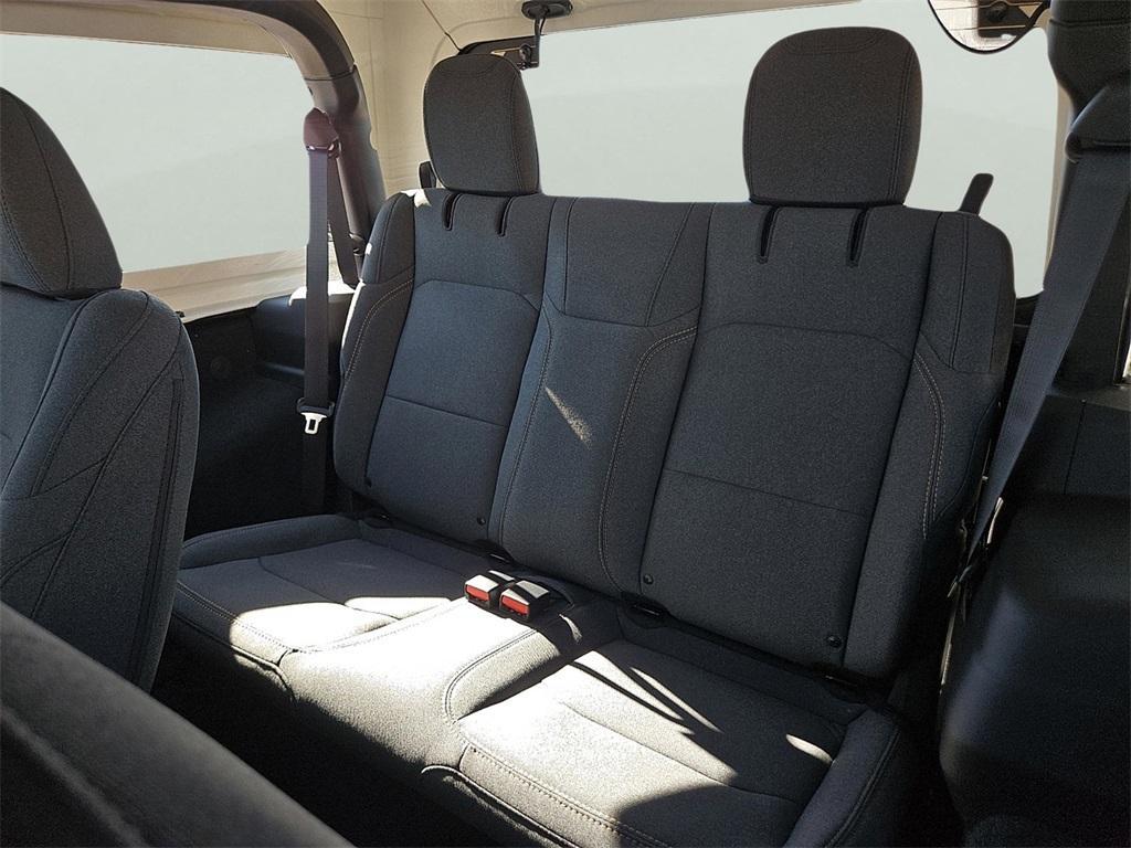 new 2025 Jeep Wrangler car, priced at $36,650