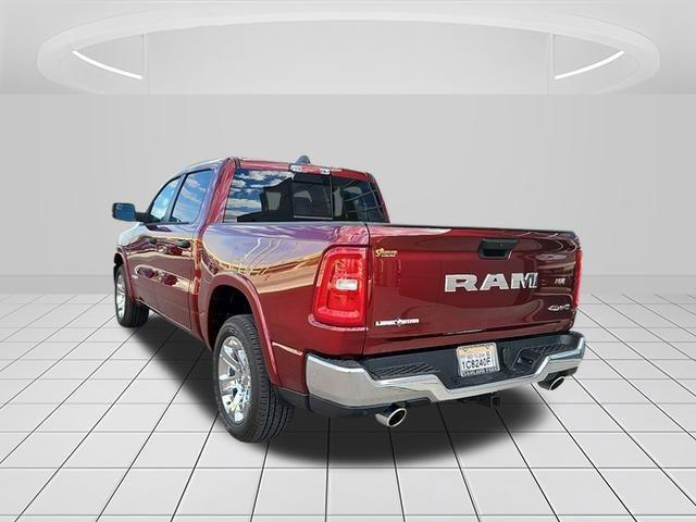 used 2025 Ram 1500 car, priced at $48,982