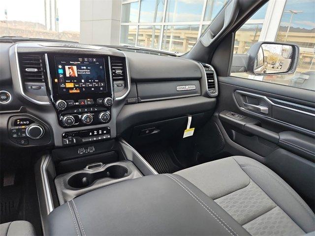 used 2025 Ram 1500 car, priced at $48,982