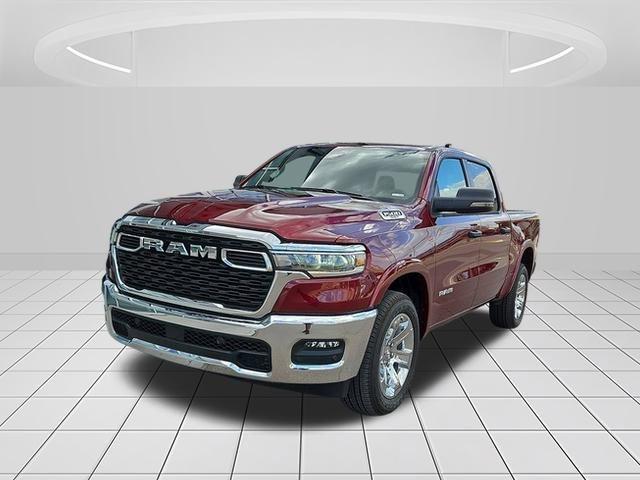 used 2025 Ram 1500 car, priced at $48,982