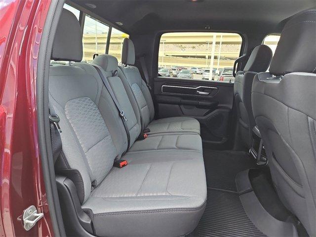 used 2025 Ram 1500 car, priced at $48,982