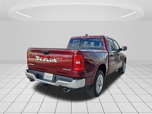 used 2025 Ram 1500 car, priced at $48,982