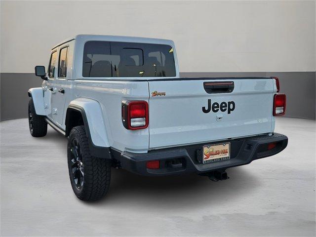 new 2025 Jeep Gladiator car, priced at $43,085