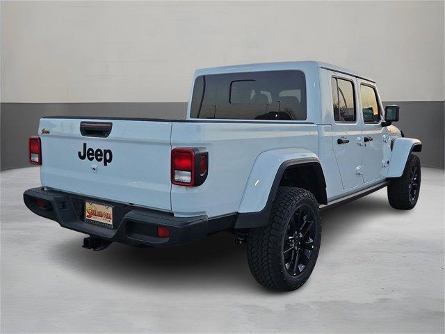 new 2025 Jeep Gladiator car, priced at $43,085