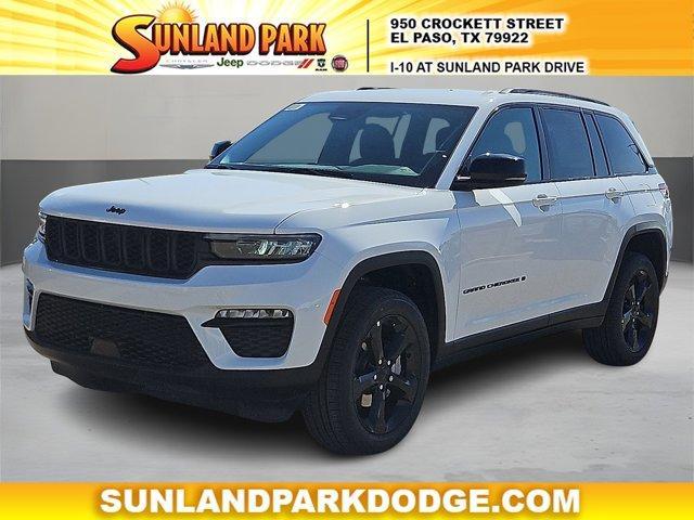 new 2025 Jeep Grand Cherokee car, priced at $45,011