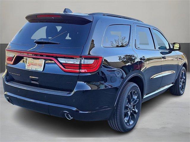 new 2025 Dodge Durango car