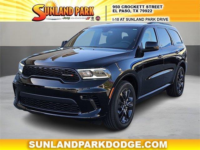 new 2025 Dodge Durango car