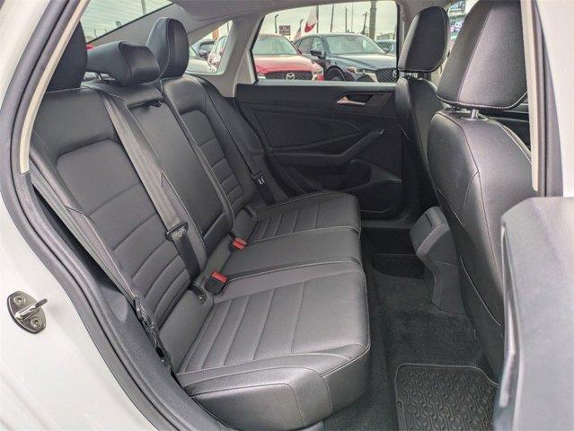 used 2022 Volkswagen Jetta car, priced at $22,999