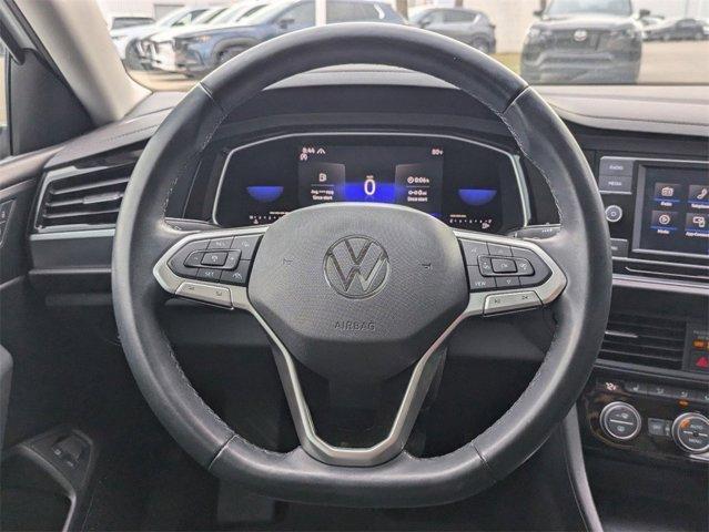 used 2022 Volkswagen Jetta car, priced at $22,999