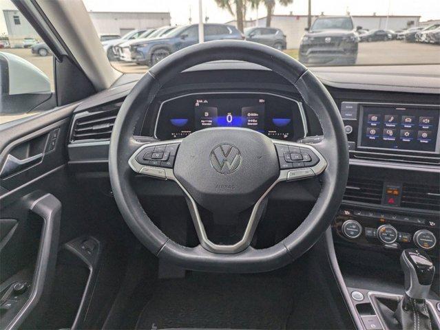 used 2022 Volkswagen Jetta car, priced at $22,999