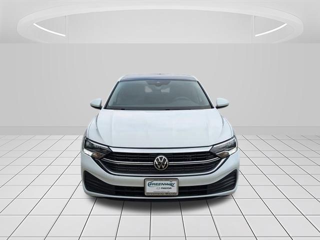 used 2022 Volkswagen Jetta car, priced at $22,999