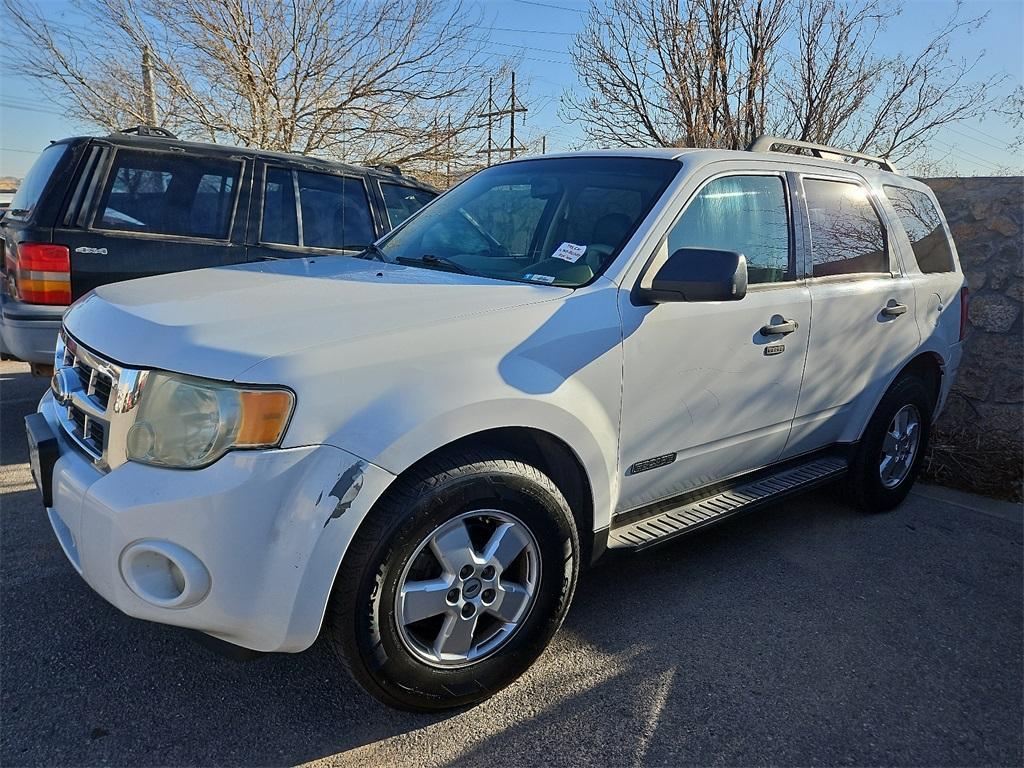 used 2008 Ford Escape car, priced at $7,999