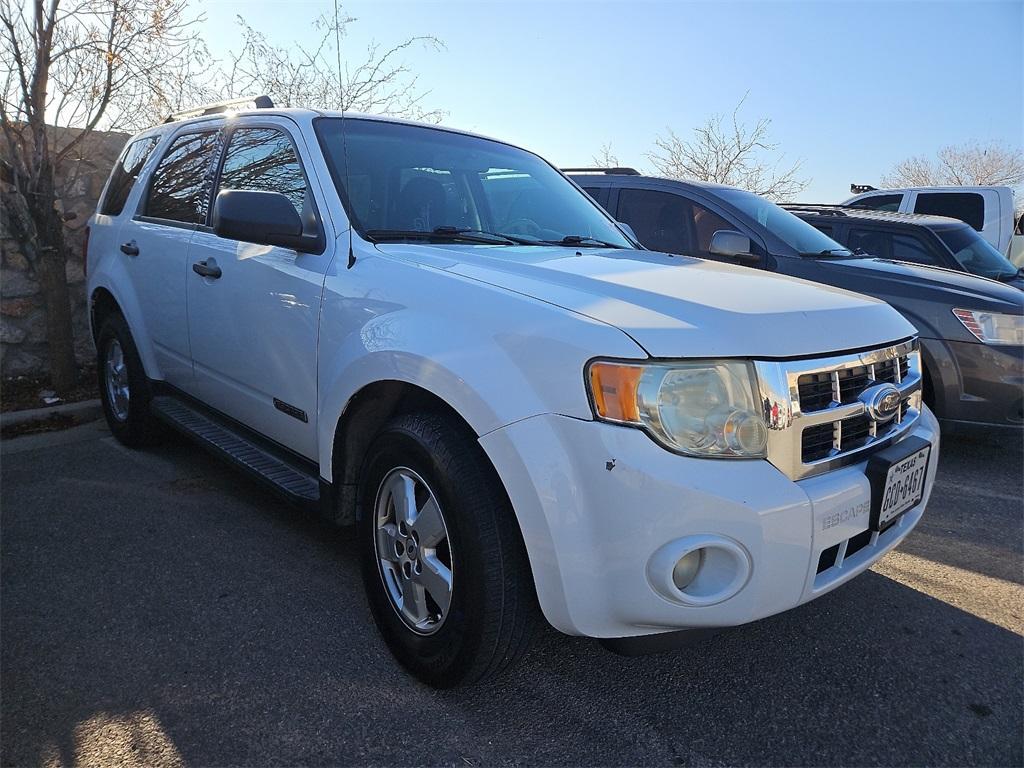 used 2008 Ford Escape car, priced at $7,999