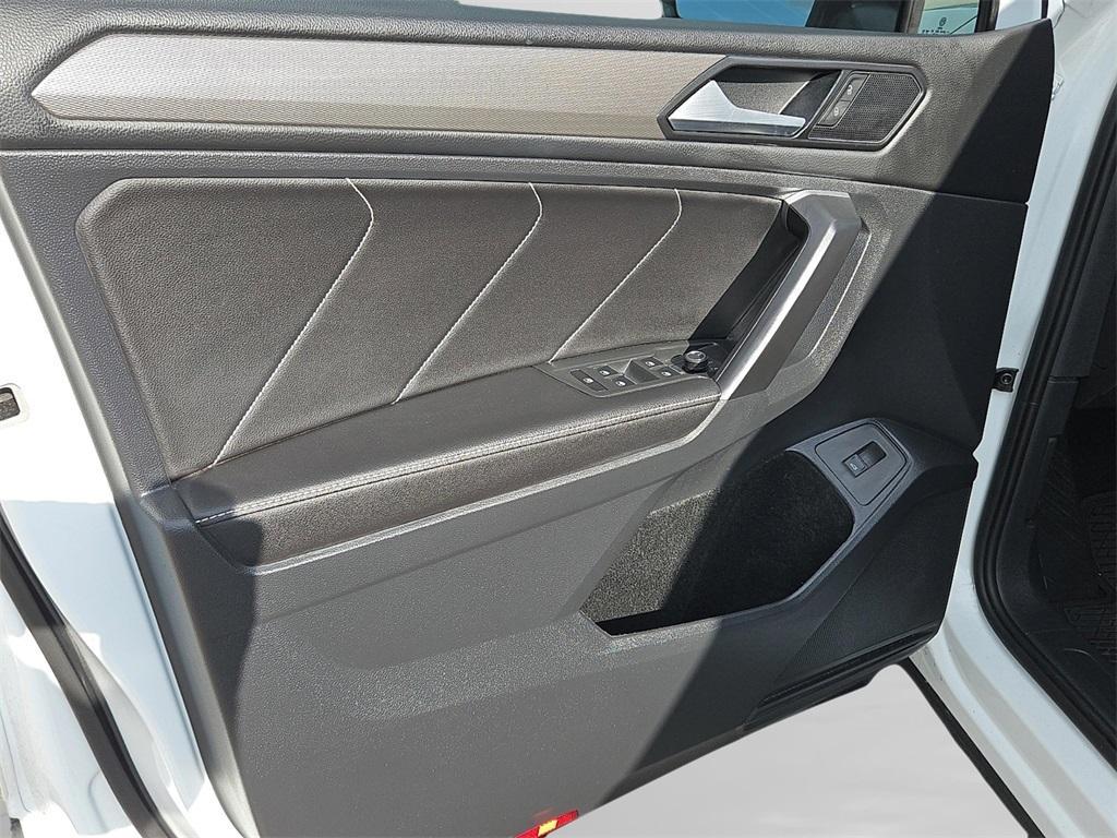 used 2024 Volkswagen Tiguan car, priced at $26,242