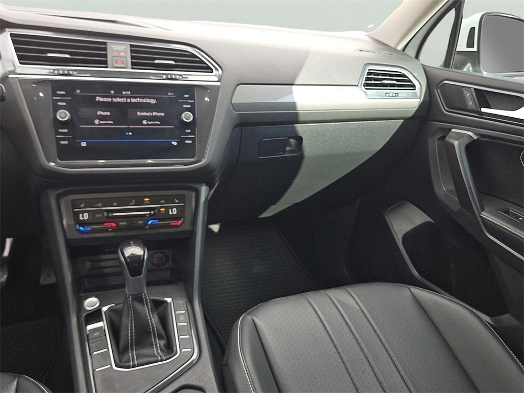 used 2024 Volkswagen Tiguan car, priced at $26,242