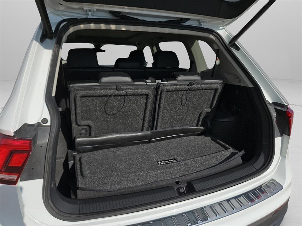 used 2024 Volkswagen Tiguan car, priced at $26,242