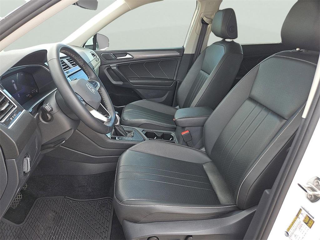 used 2024 Volkswagen Tiguan car, priced at $26,242