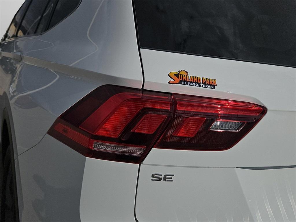 used 2024 Volkswagen Tiguan car, priced at $26,242