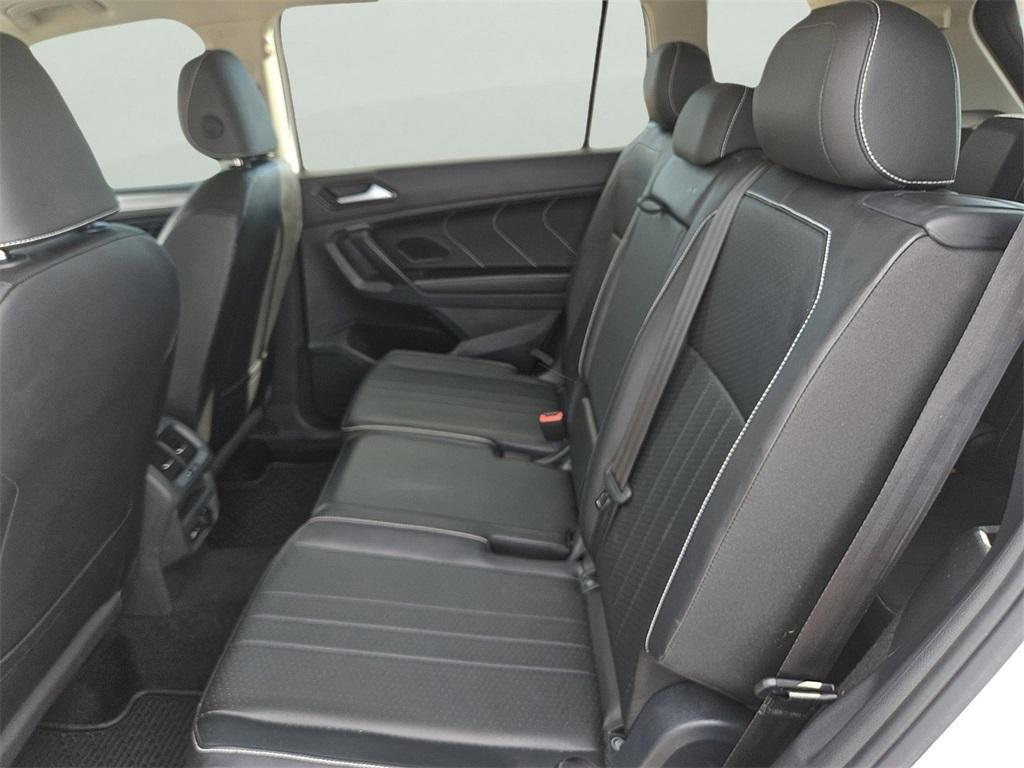 used 2024 Volkswagen Tiguan car, priced at $26,242