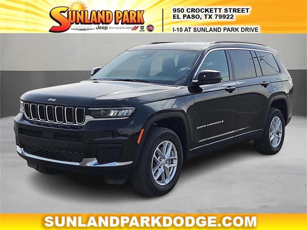 new 2025 Jeep Grand Cherokee L car, priced at $39,720