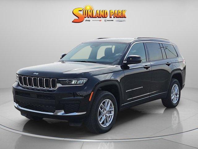 new 2025 Jeep Grand Cherokee L car, priced at $42,720