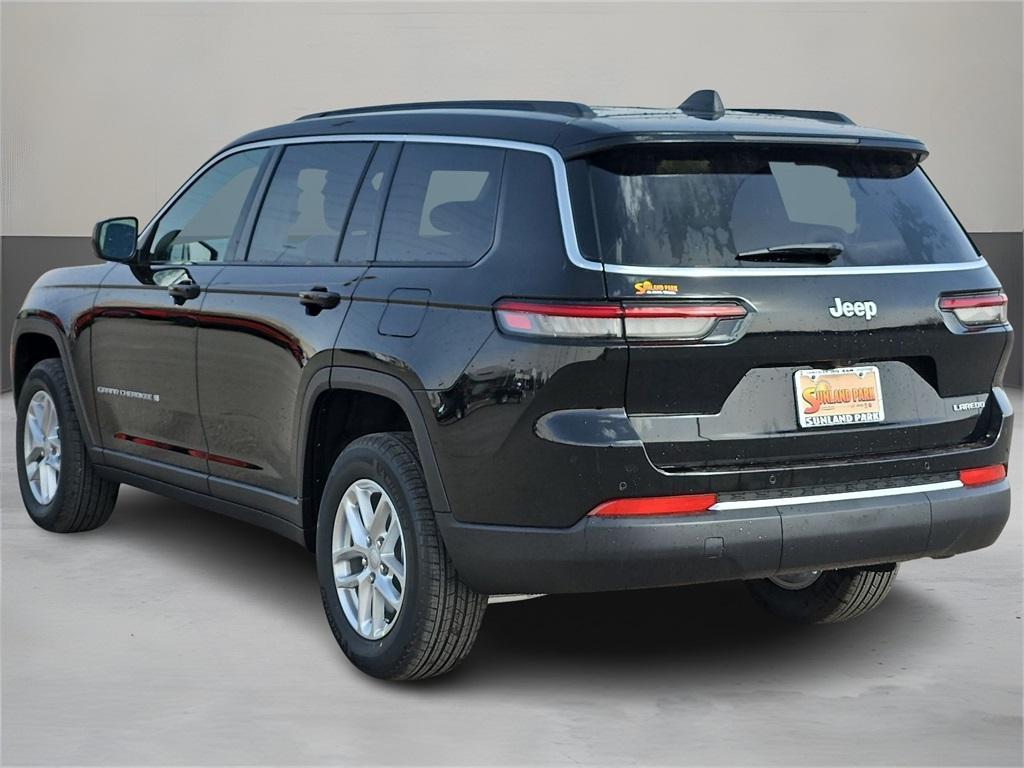 new 2025 Jeep Grand Cherokee L car, priced at $39,720