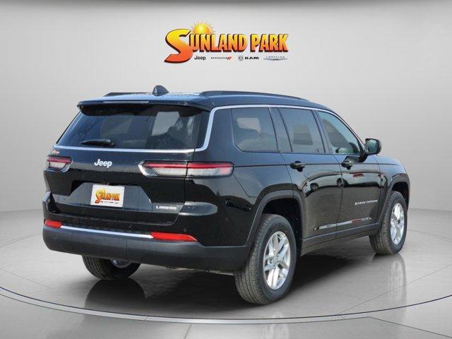 new 2025 Jeep Grand Cherokee L car, priced at $42,720
