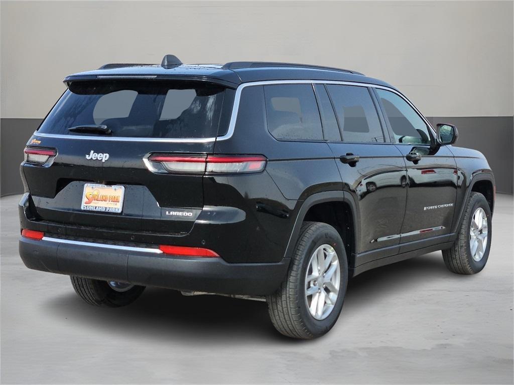 new 2025 Jeep Grand Cherokee L car, priced at $39,720