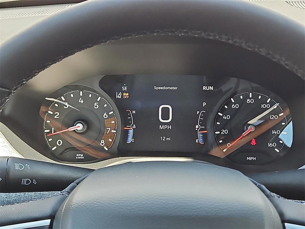 new 2025 Jeep Compass car, priced at $28,868