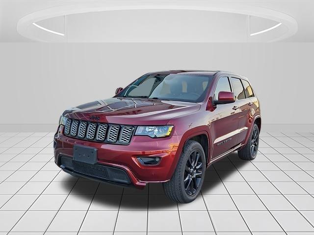 used 2019 Jeep Grand Cherokee car, priced at $17,999